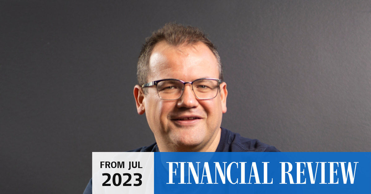 Kogan chief executive Ruslan Kogan says inventory has been slashed amid